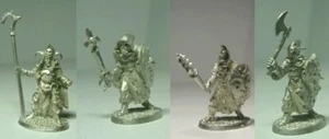 RAL PARTHA Fantasy WAR MONKS Any RPG D&D Pathfinder DSA 02-245 R - Picture 1 of 5