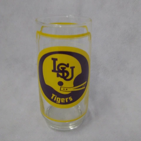 Nebraska Cornhuskers Glasses 1976 Sams LSU Oklahoma State Cover
