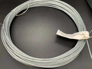 Campbell 700-0327 3/32" verzinktes Kabel, 95 Fuß Abschnitt - Bild 1 von 1