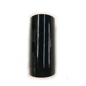 Empty Plastic Deodorant Containers - (Fancy) Reusable, Bottom-Fill 2.0 oz - Picture 1 of 30
