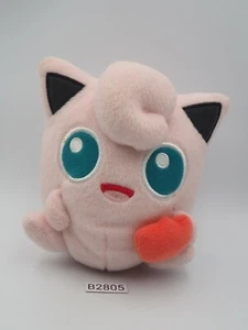 Jigglypuff B2805 Pokemon Bandai Spirits Banpresto 4.5" Plush Toy Doll Japan - Picture 1 of 7