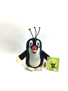 Heunec Der kleine Maulwurf Plüschfigur Plüschtier Spielfigur Klein stehend - Bild 1 von 6
