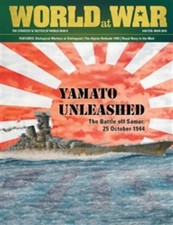 Decision World at War #46 w/Yamato Unleashed Mag NM