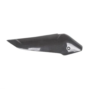 For Ducati Multistrada V4 2020-2023 100% Carbon Fiber Exhaust Pipe Baffles Gloss - Picture 1 of 5