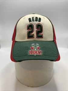 Multi-Color Milwaukee Bucks NBA Fan Cap 