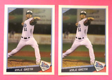 2 - 2017 Grandstand, Corpus Christi Hooks - KYLE SMITH