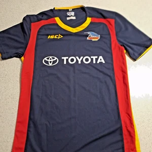 Adelaide Crows Shirt Mens S Australian Football Team Club AFL On Field - Picture 1 of 9
