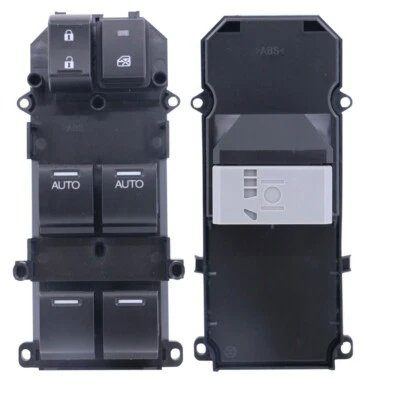 Interruptor maestro de ventana eléctrica de puerta de coche para Acura MDX 2014-2018 35750-SZA-A31 Foto 1 de 4