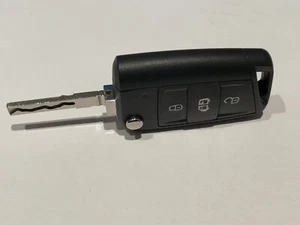 Original Funk Schlüssel Volkswagen 7C0959752C 2019 Key Türschlüssel VW - Bild 1 von 11