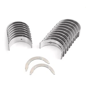 New Metal Main Rod Bearings & Engine Crankshaft 21020-2G100 For Hyundai Sonata - Picture 1 of 15