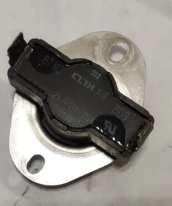 GE TROCKNER THERMOSTAT TEIL WE04X10123 87NC ELTH T175 KOSTENLOSER VERSAND 30 TAGE GARANTIE - Bild 1 von 3