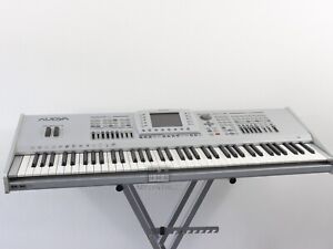 Ketron Audya - 76 Tasten Workstation Keyboard & Tasche + 1 Jahr Gewährleistung