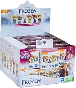 Disney Frozen II 6 Stück TWIRL im Blindbag Serie 3 - Picture 1 of 3