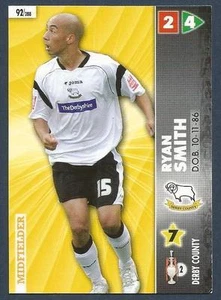 Panini Championship 2007 - #092 - Derby County - Leicester City (Loan) - Ryan Smith - Bild 1 von 1