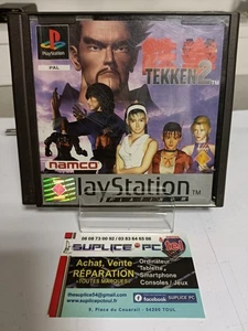 TEKKEN 2 - PS1 - Picture 1 of 5