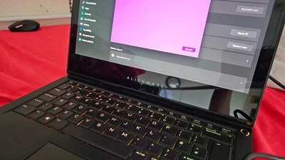 Alienware R3 15 Gaming Laptop With A Rtx 1060 Quad Core I7 Its In Mint Condition - Image 1 of 4