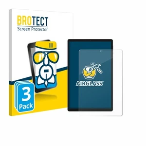 3x Glass Screen Protector for Pixpeak X608 13.3" Protective Glass Protection - Photo 1/8