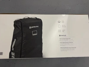 NWT UppaBaby Travel Bag Vista Vista 2 Cruz Cruz V2 - Picture 1 of 3