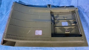F4 Phantom Fuselage Panel Hinged McDonnell Douglas Fighter Jet USAF Air Force - Picture 1 of 21