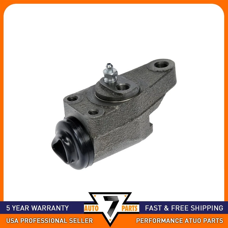 Cilindro de rueda de freno de tambor inferior delantero izquierdo para Ford F700 F7000 1970 1977-1979 Foto 1 de 4