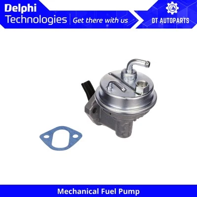 Bomba de combustible mecánica Delphi para Chevrolet K10 1985 4,3 L V6 Foto 1 de 4