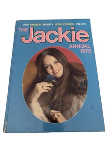 The Jackie Annual 1975 Vintage - Picture 1 of 12