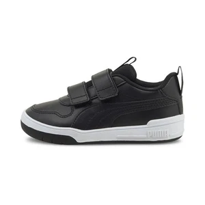 PUMA Multiflex Synthetic Little Kids' Easy On Sneakers - Picture 1 of 15