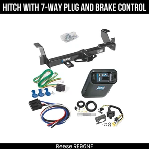 Reese Hitch Tow PKG Brake Control For 02-07 Buick Rendezvous 01-05 Pontiac Aztek - Picture 1 of 16