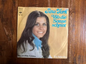 Tina York - Wo die Sonne scheint - Bild 1 von 1