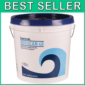 Industrial Powder Laundry Detergent, Lemon Scent, 40lb - Picture 1 of 6