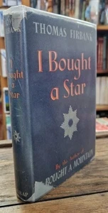 I Bought a Star : Thomas Firbank - Picture 1 of 2