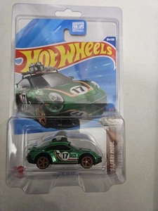 HOT WHEELS 2025 SUPER TREASURE HUNT PORSCHE 911 RALLYE STH - Picture 1 of 3