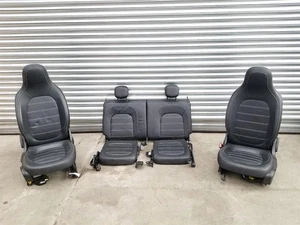 2015 ON MK2 SMART FORFOUR 2 X FRONT SEATS AND REAR SEATS 5 DOOR HATCHBACK - Picture 1 of 14