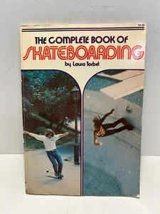 Das komplette Buch des Skateboardings Vintage 70er Jahre von Laura Torbet - Bild 1 von 15