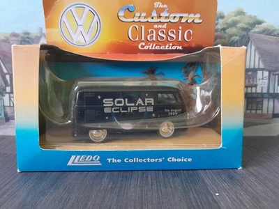 Lledo Days Gone The Custom & Classic Collestion VW Wagon Solar Eclipse — 第 1/4 张图片