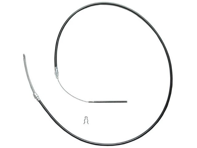 Cable de freno de estacionamiento para Town Car LTD Mark VI Grand Marquis Continental HM22H7 Foto 1 de 1