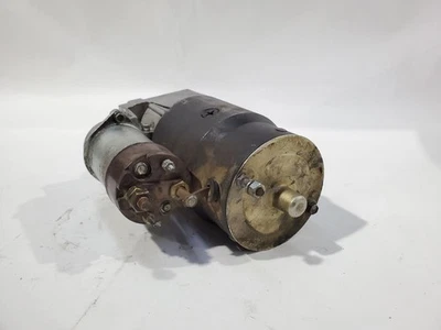 Cadillac Seville 1976 motor de arranque OEM 5,7 L Foto 1 de 4