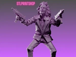 Juicy Beetle Demon - VAULTZ 28mm 32mm Scale Miniatures - Bild 1 von 3