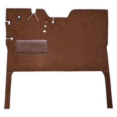 Carpet for 1947-1954 GMC Truck Reg Cab Front with Side Extensions Loop - Image 1 of 4