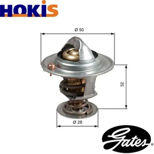 THERMOSTAT COOLANT TH50588G1 FOR HYUNDAI i10I G4HG 1.1L 4cyl i10 I - Picture 1 of 6