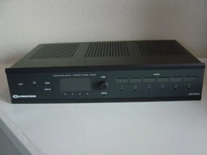 Crestron CEN-TRACK 3 slot Tuner Rack. NICE!! - Picture 1 of 2