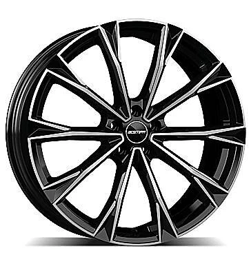 GMP Totale 8 X 19 5 X 112 43 Schwarz Diamond