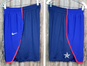 Pantaloncini da basket Nike Team USA Olimpiadi di Rio 2016 da uomo XXL (vita 33" fino a 39") - Foto 1 di 9