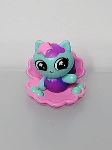 Gabby's Puppenhaus MerCat Katze 1,5" Spielfigur mit Ständer Tortenaufleger - Bild 1 von 7