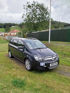 2013 Vauxhall Zafira 1.7 CDTi ecoFLEX Design [125] 5dr MPV Diesel Manual - Picture 1 of 10