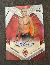 2023 Chronicles UFC Tony Ferguson Phoenix Auto