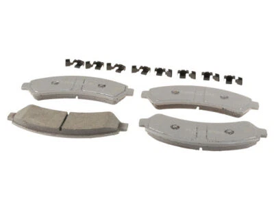 Juego de pastillas de freno delanteras Wagner 27931FNTR 1999 2000 2001 para GMC Sonoma 1998-2004 Foto 1 de 2