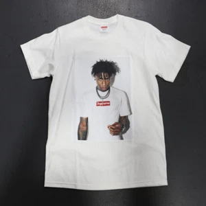 Supreme NBA Youngboy Tee (White) - Bild 1 von 1