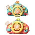 Stroller Steering Wheel Controller Fun Learning Driving Controller for Games