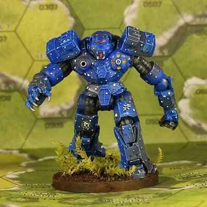 CAVE BEAR - Alternate Battletech Model - By Sir Mortimer Bombito - Picture 1 of 4